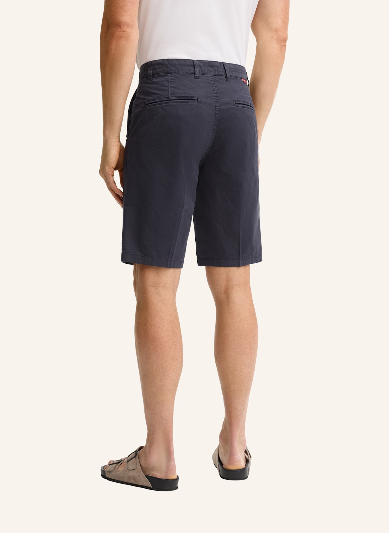 JOOP! JEANS Bermudas: DUNKELBLAU