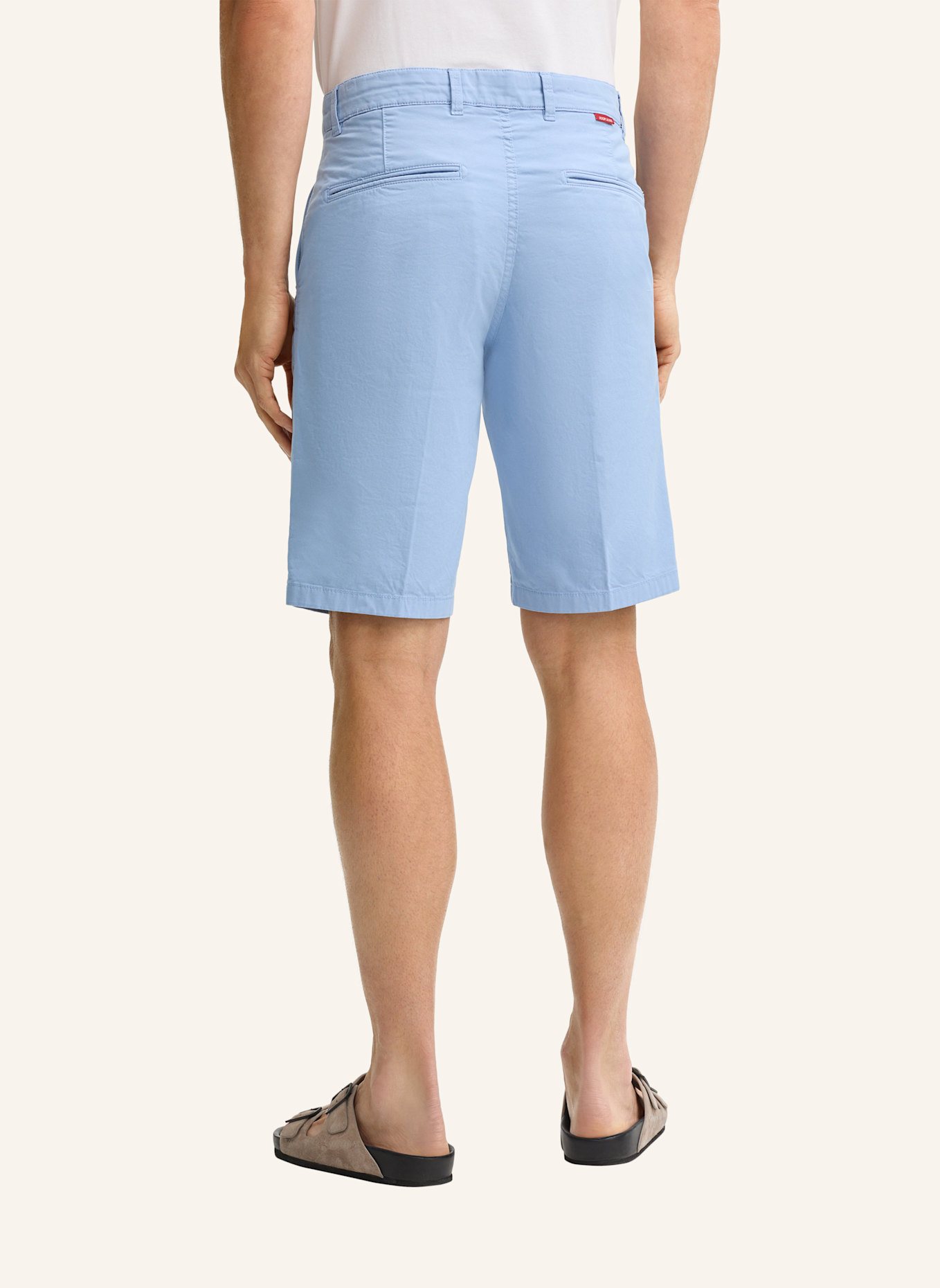JOOP! JEANS Bermudas: HELLBLAU