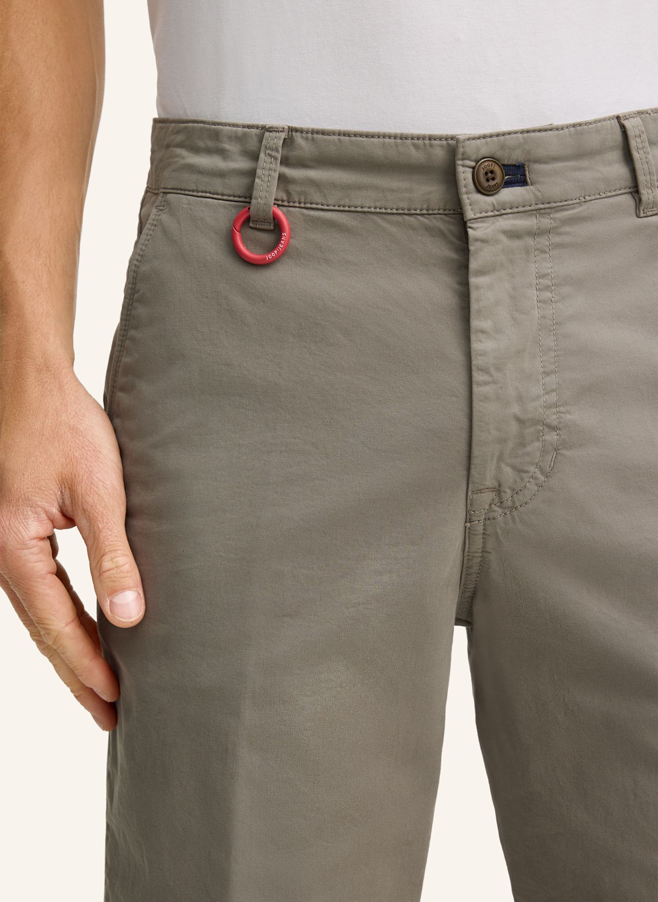 JOOP! JEANS Bermudas: KHAKI