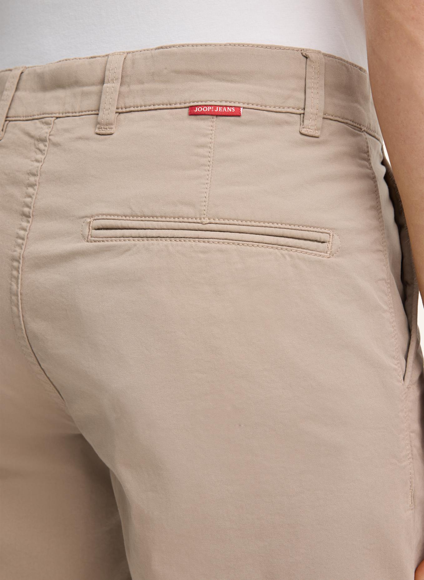 JOOP! JEANS Bermudas: BEIGE