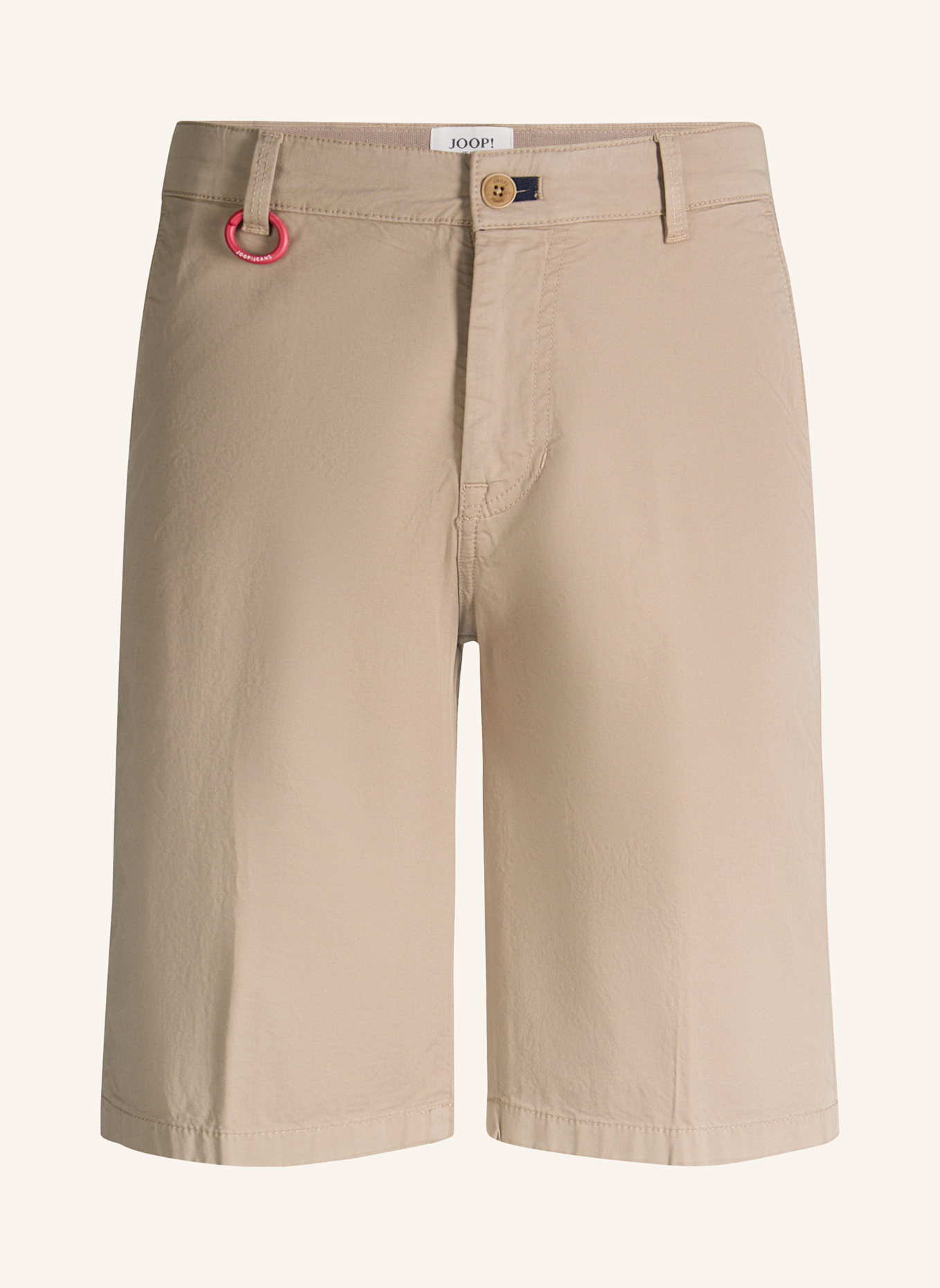 JOOP! JEANS Bermudas: BEIGE