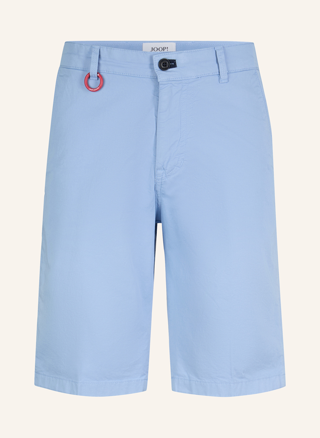 JOOP! JEANS Bermudas: HELLBLAU