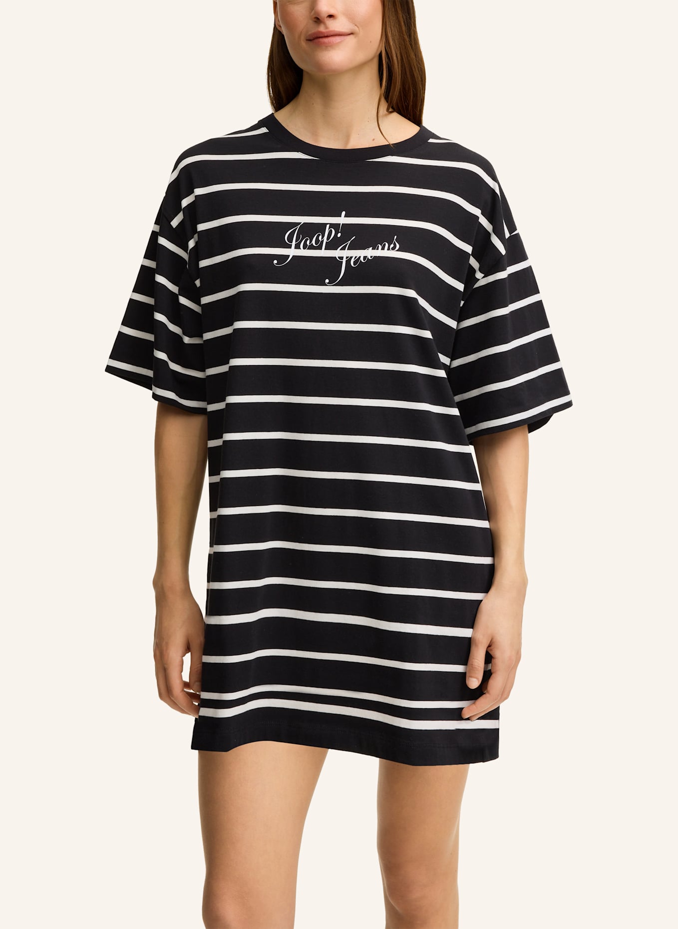 JOOP! JEANS Loungewear Longshirt