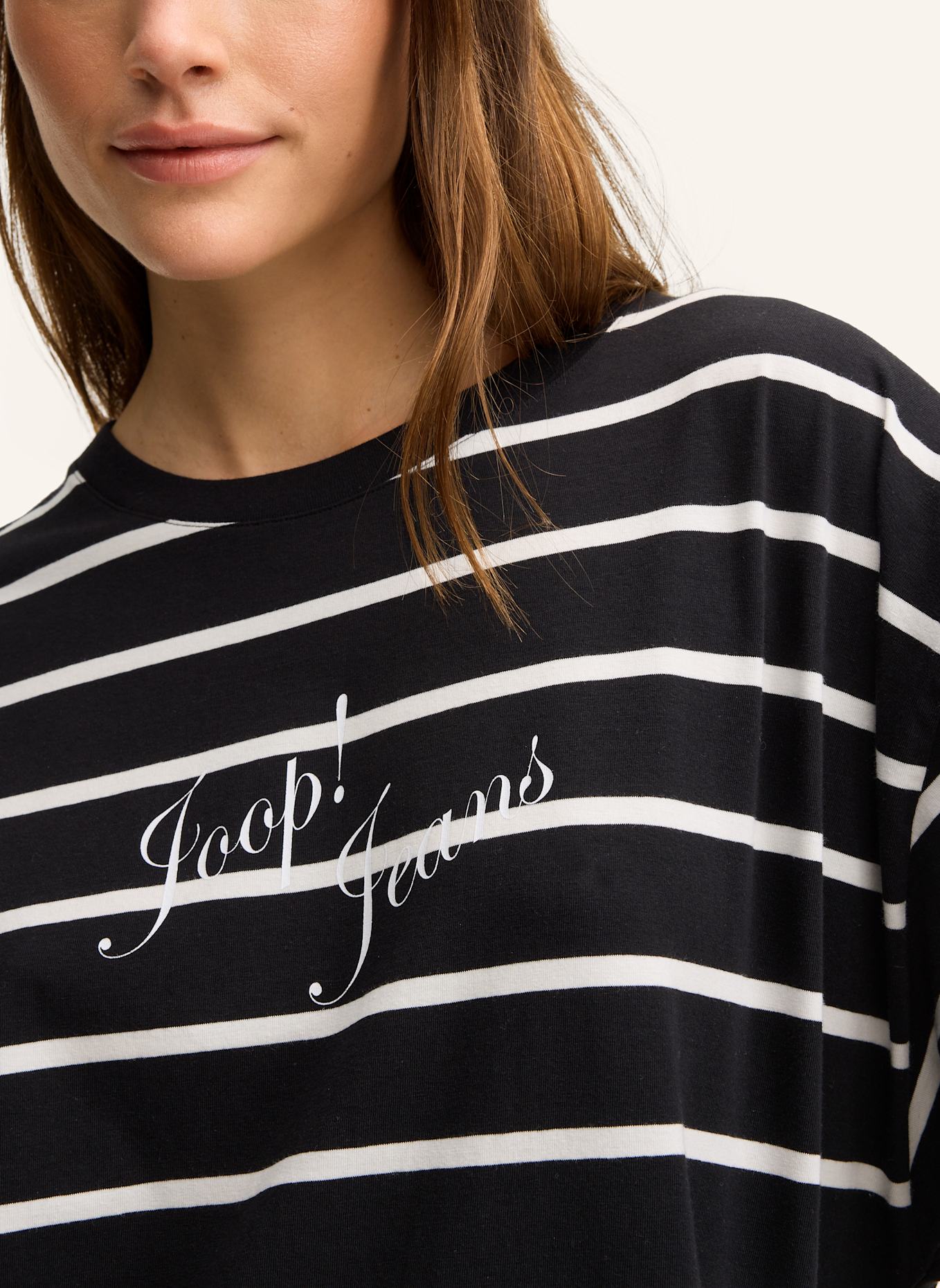 JOOP! JEANS Loungewear Longshirt