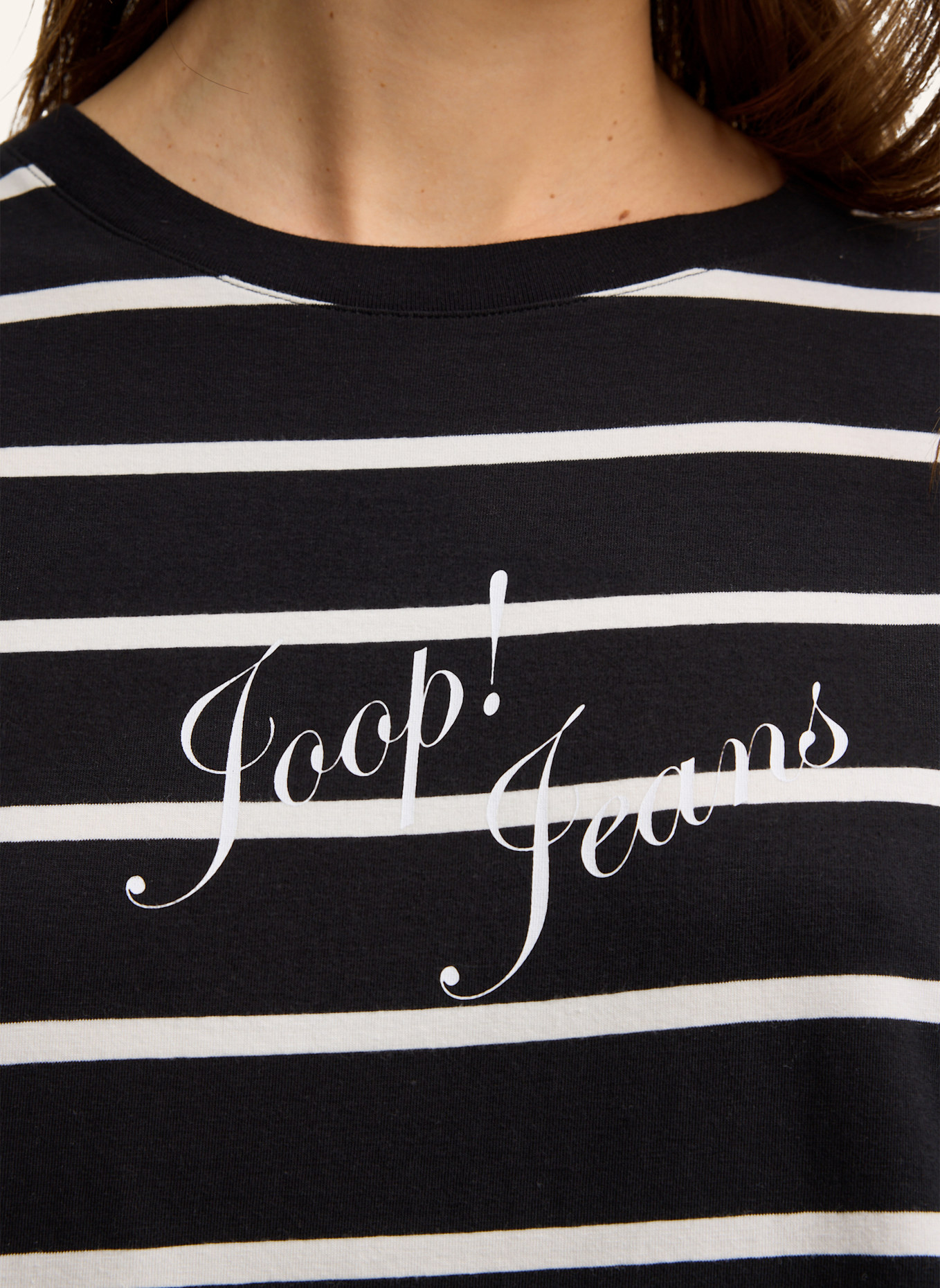 JOOP! JEANS Loungewear Longshirt