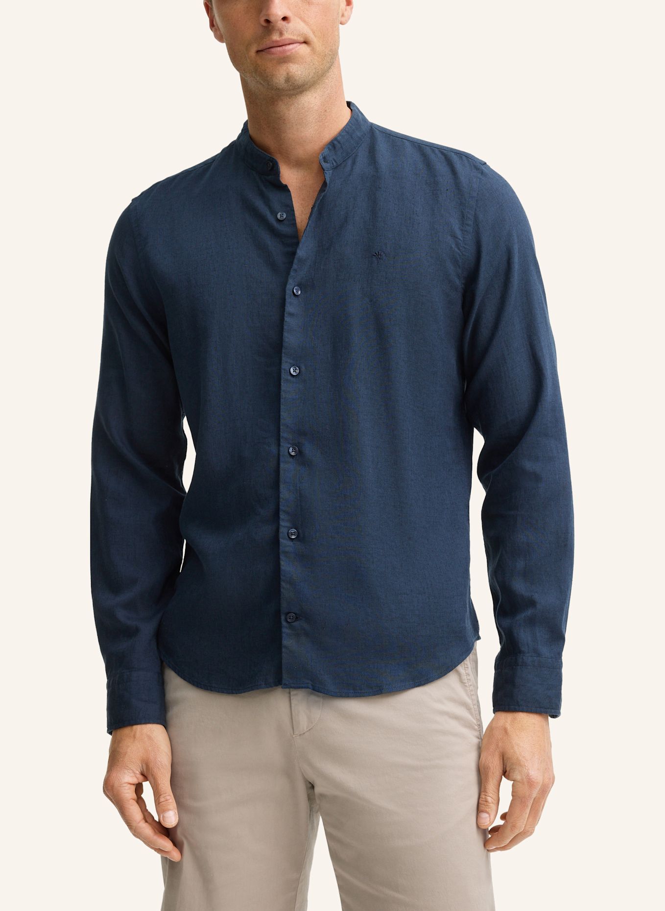 JOOP! Hemd Slim Fit: DUNKELBLAU
