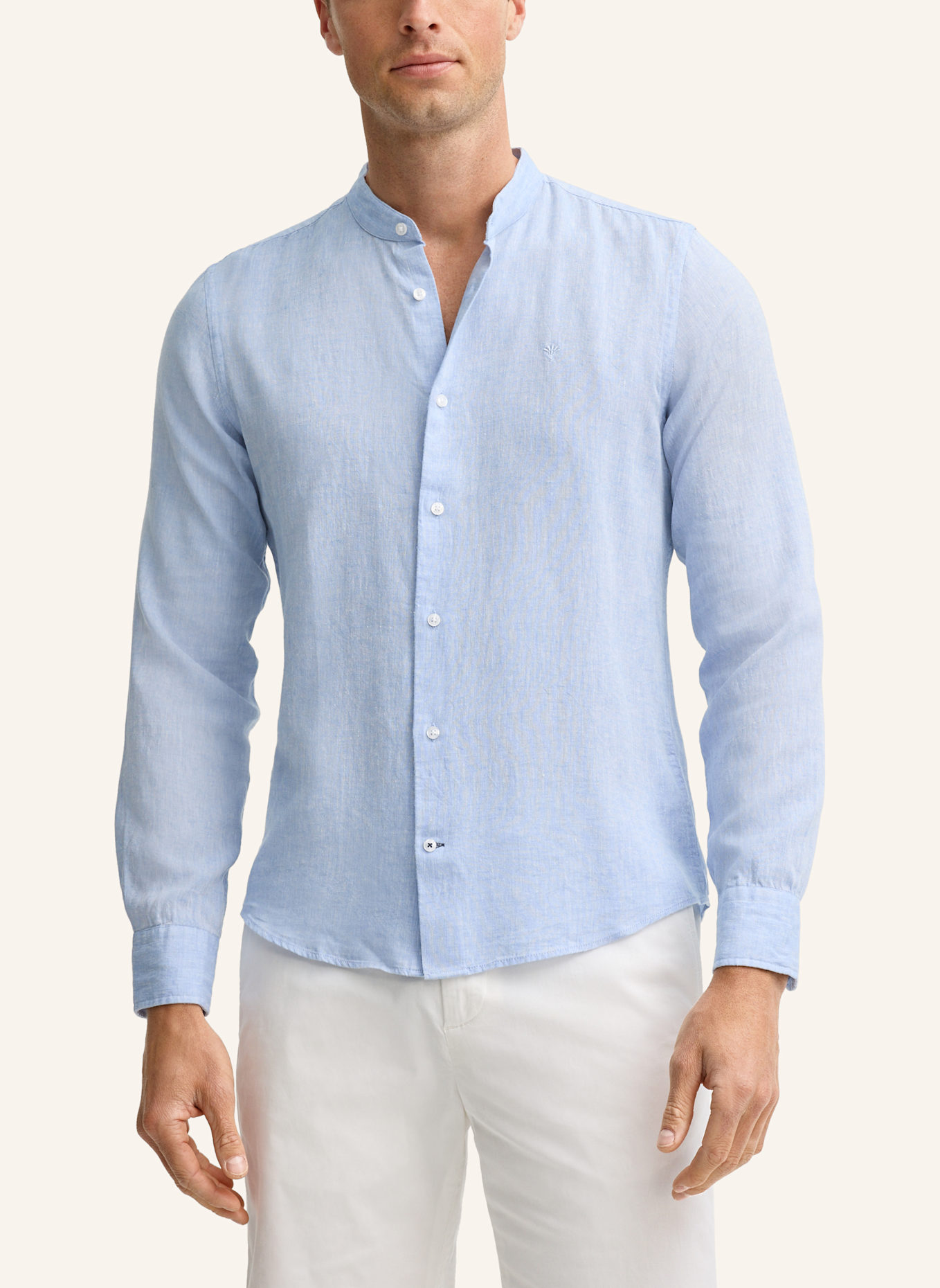 JOOP! Hemd Slim Fit: HELLBLAU