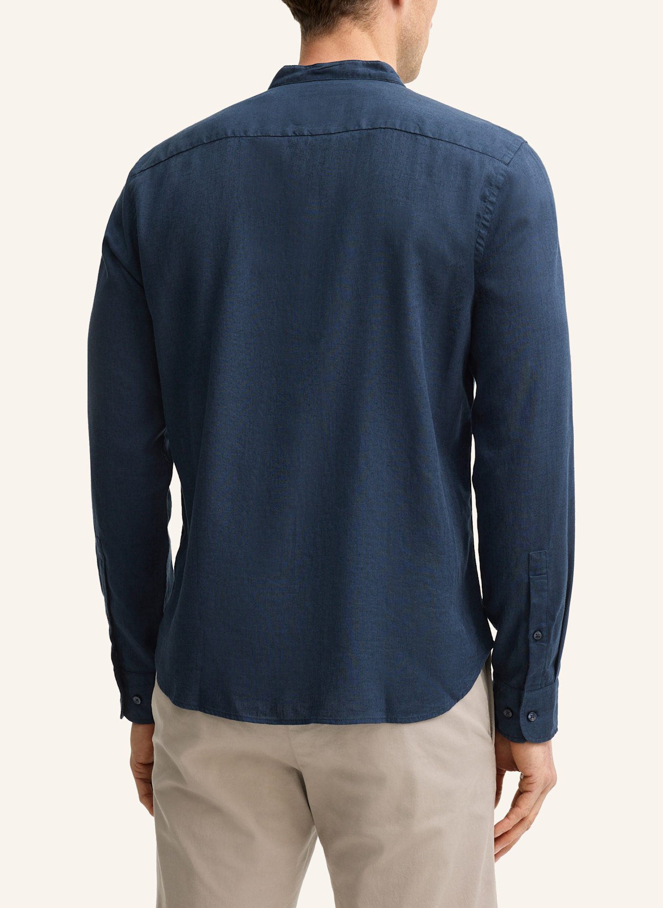 JOOP! Hemd Slim Fit: DUNKELBLAU