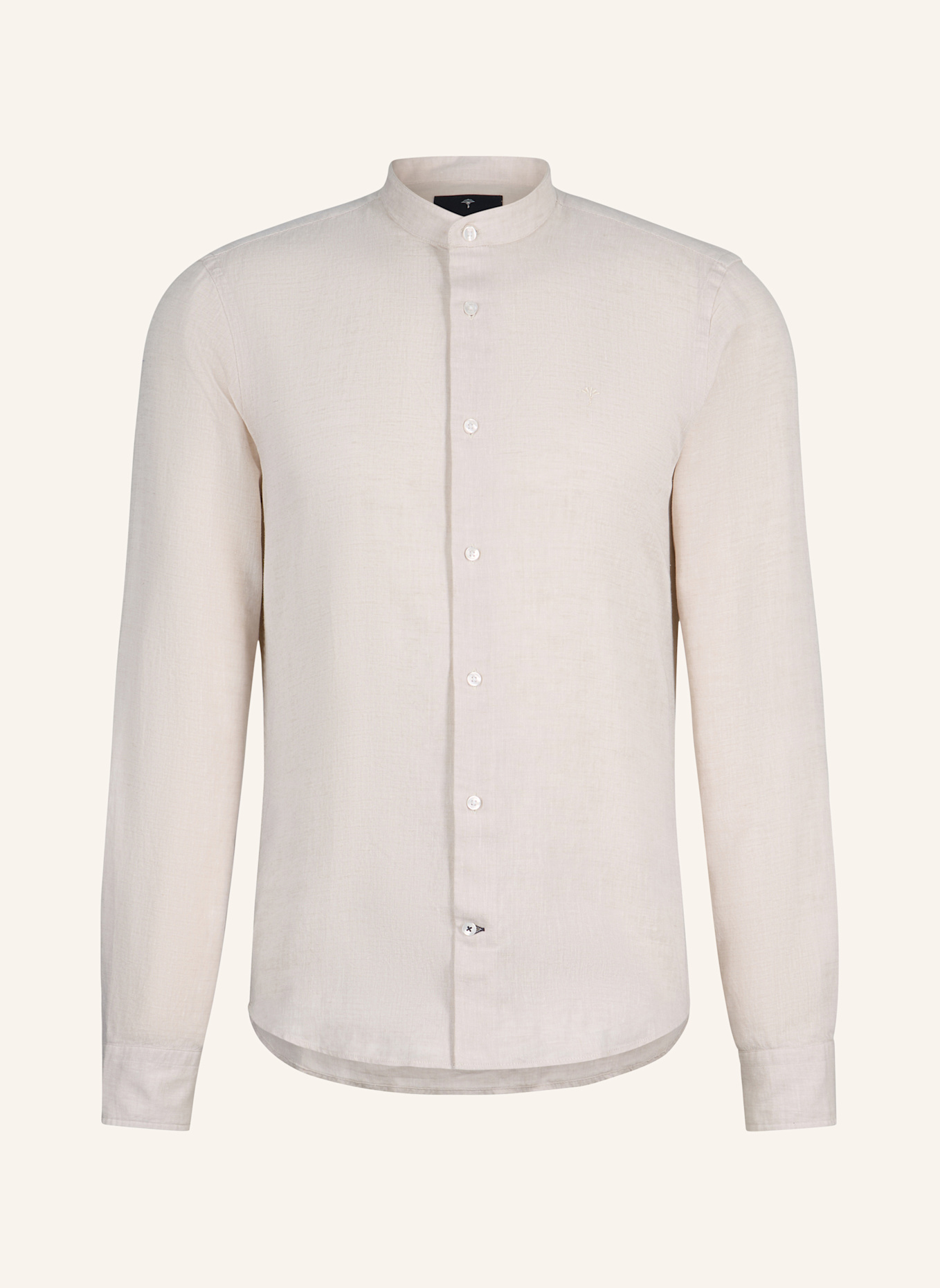 JOOP! Hemd Slim Fit: BEIGE
