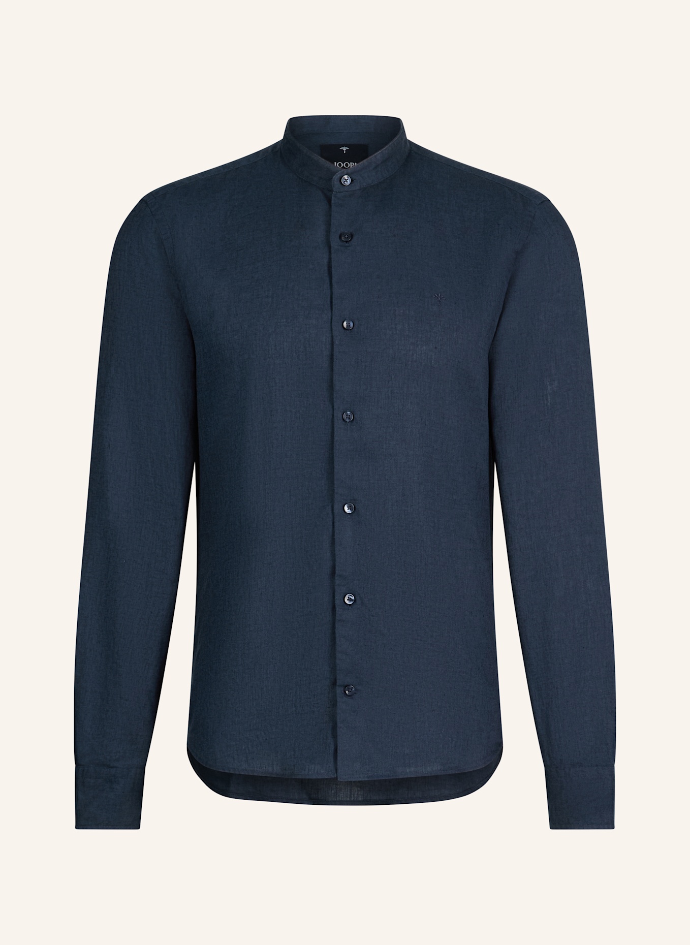 JOOP! Hemd Slim Fit: DUNKELBLAU