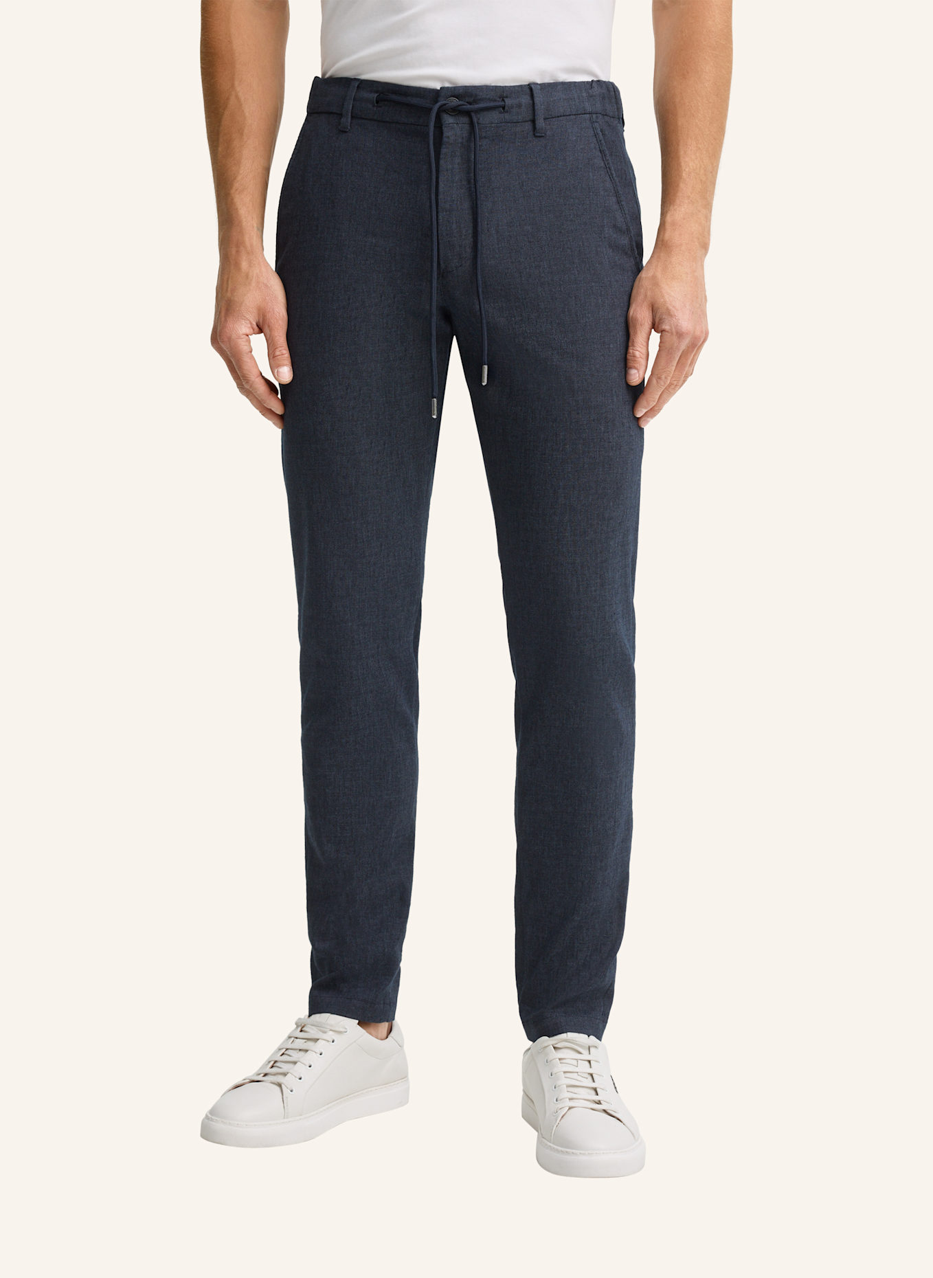 JOOP! JEANS Chino Modern Fit: DUNKELBLAU
