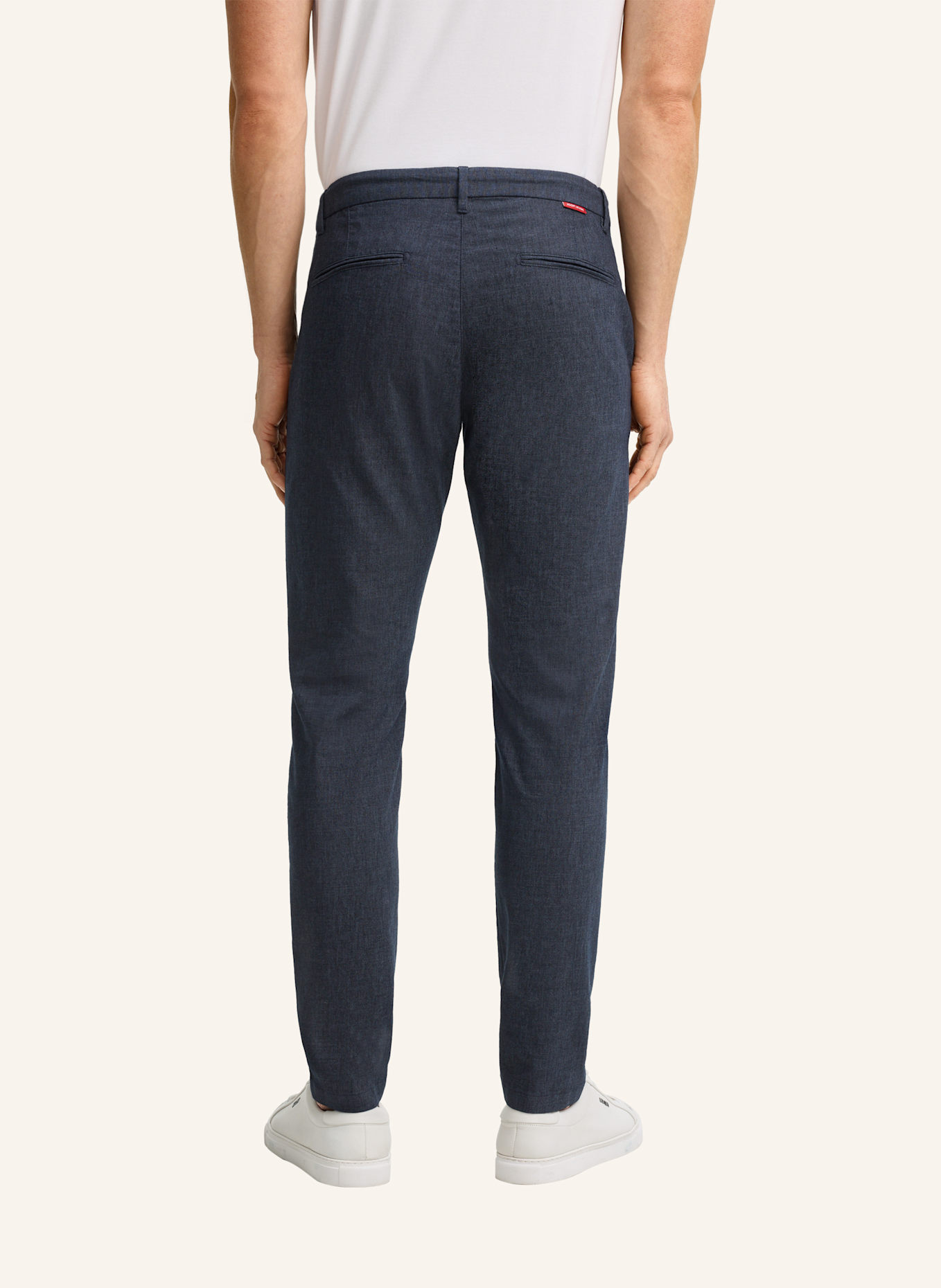 JOOP! JEANS Chino Modern Fit: DUNKELBLAU