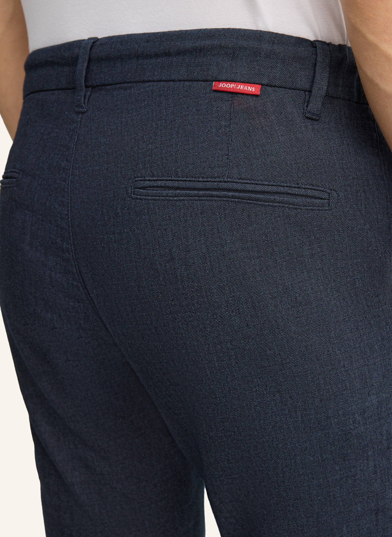 JOOP! JEANS Chino Modern Fit: DUNKELBLAU