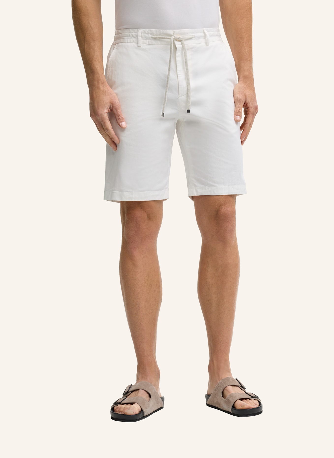 JOOP! Shorts: WEISS