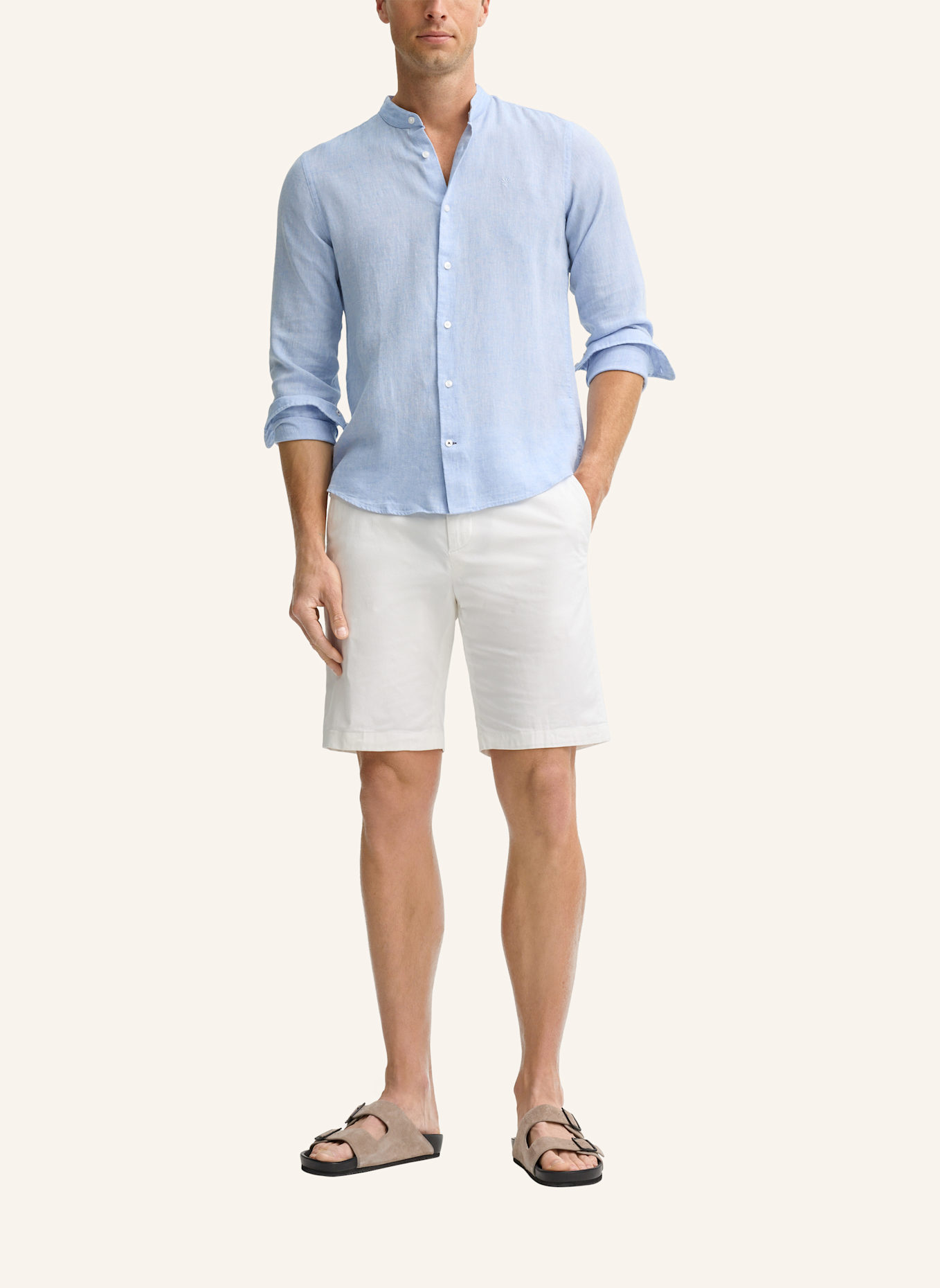 JOOP! Shorts: WEISS