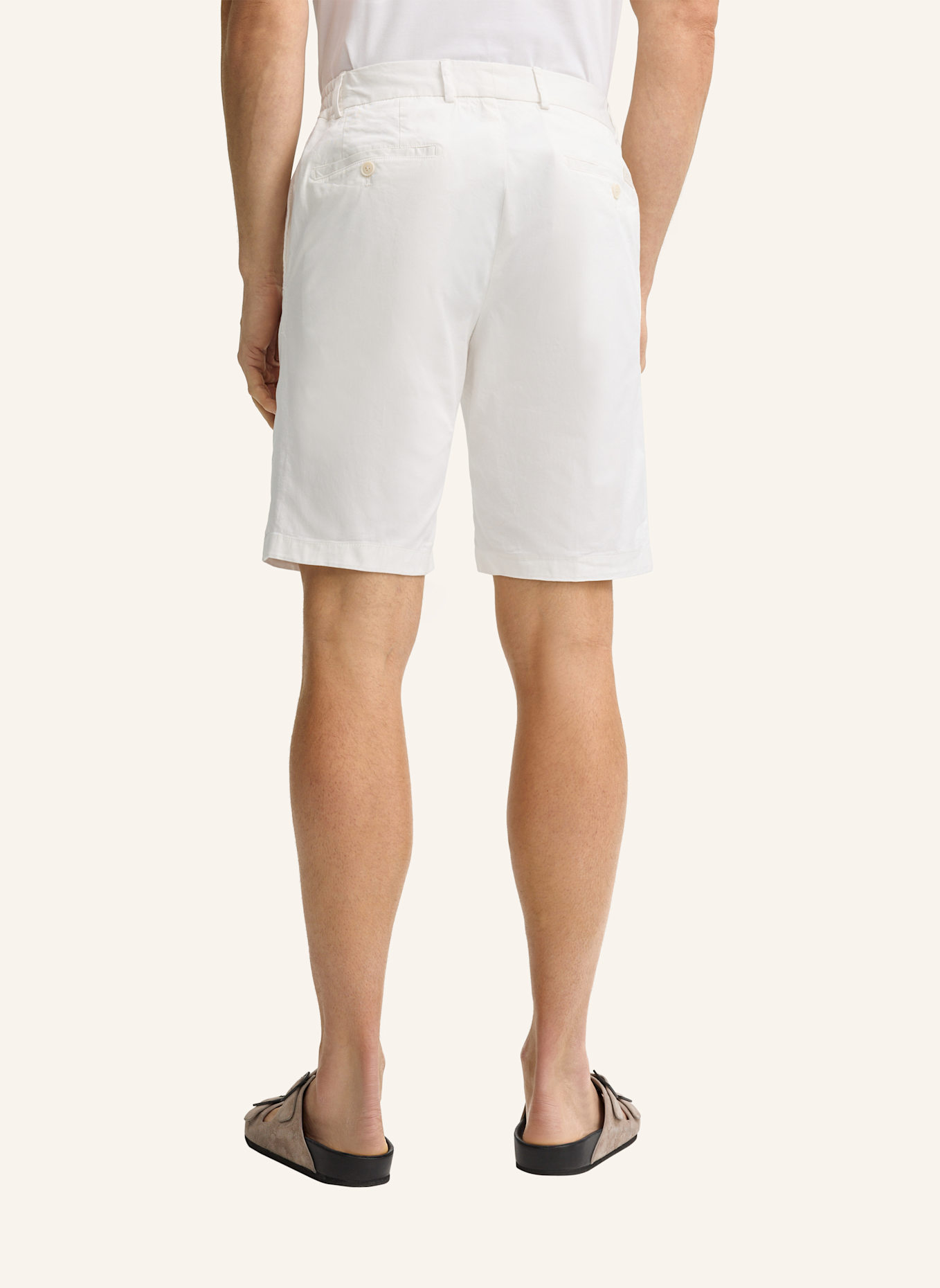JOOP! Shorts: WEISS