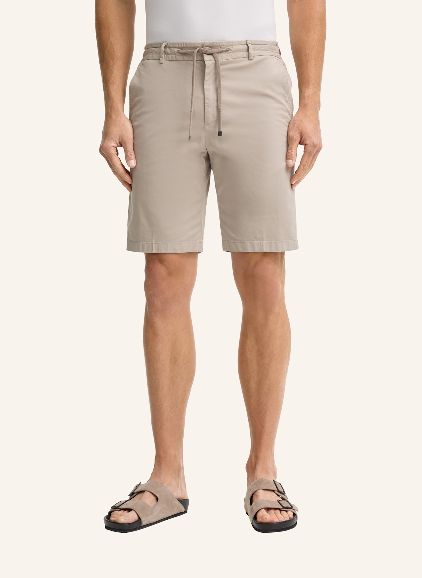 JOOP! Shorts: BEIGE