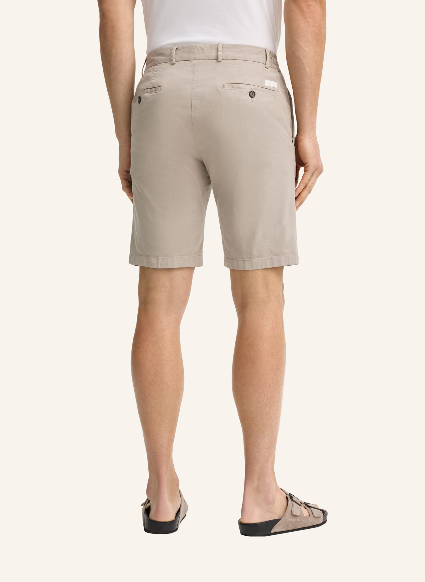 JOOP! Shorts: BEIGE