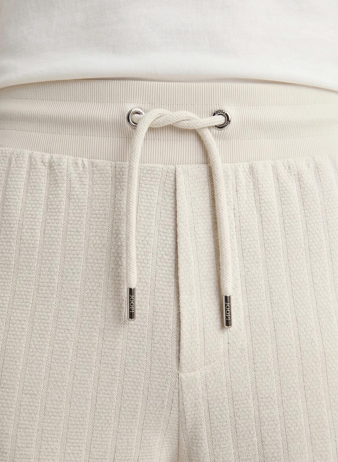 JOOP! Sweatshorts: WEISS