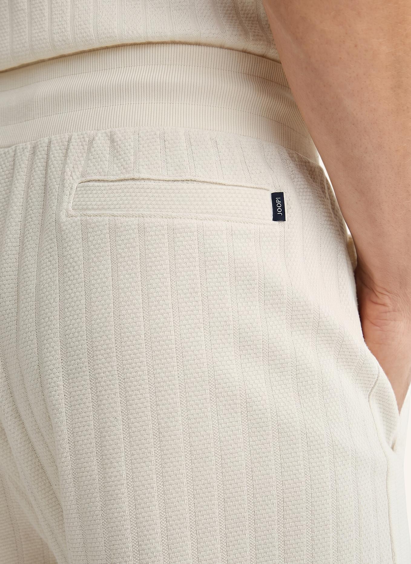 JOOP! Sweatshorts: WEISS