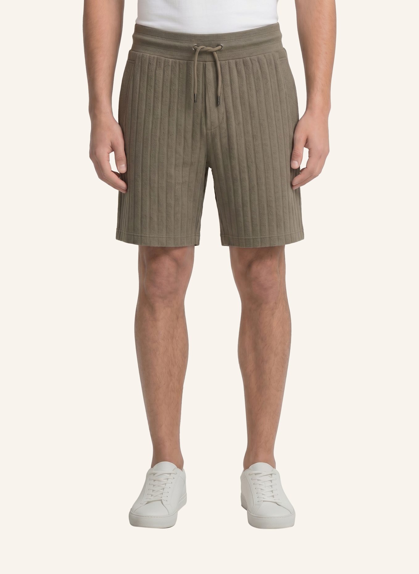 JOOP! Sweatshorts: KHAKI