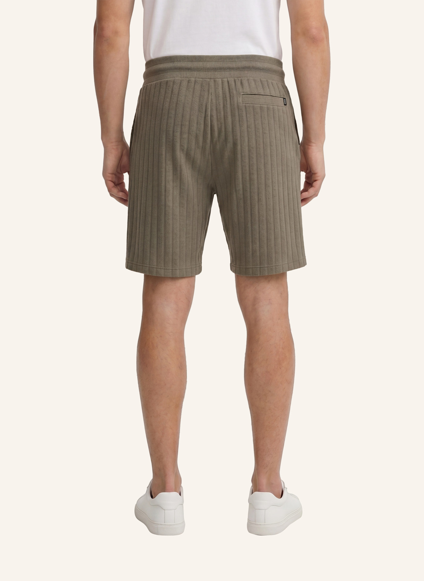 JOOP! Sweatshorts: KHAKI