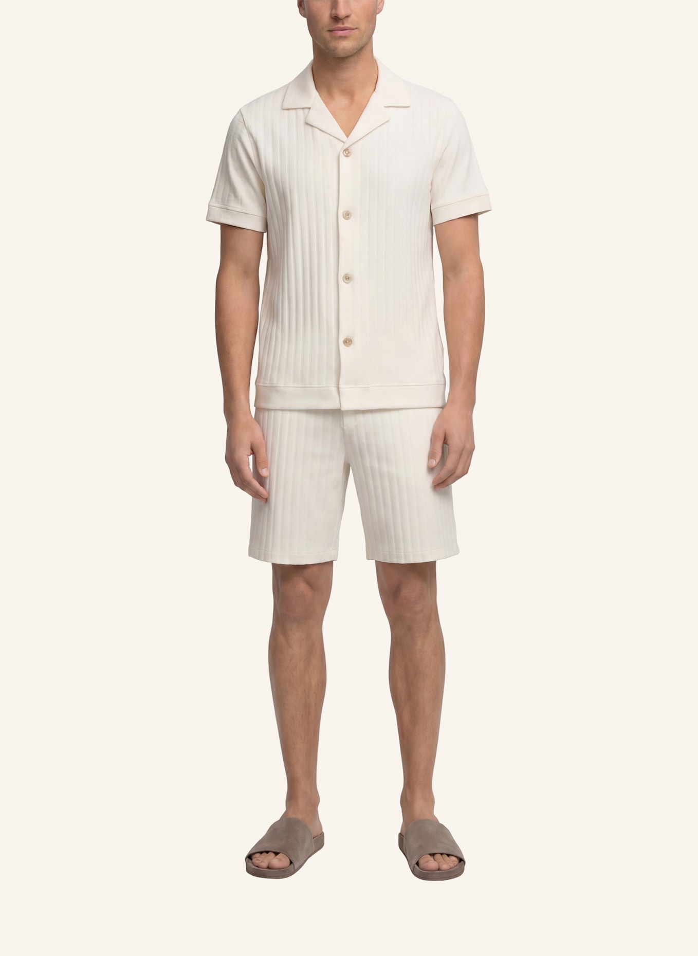 JOOP! Strickshirt: WEISS