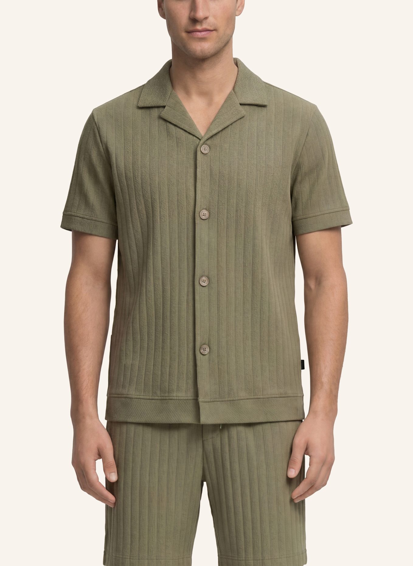 JOOP! Strickshirt: KHAKI