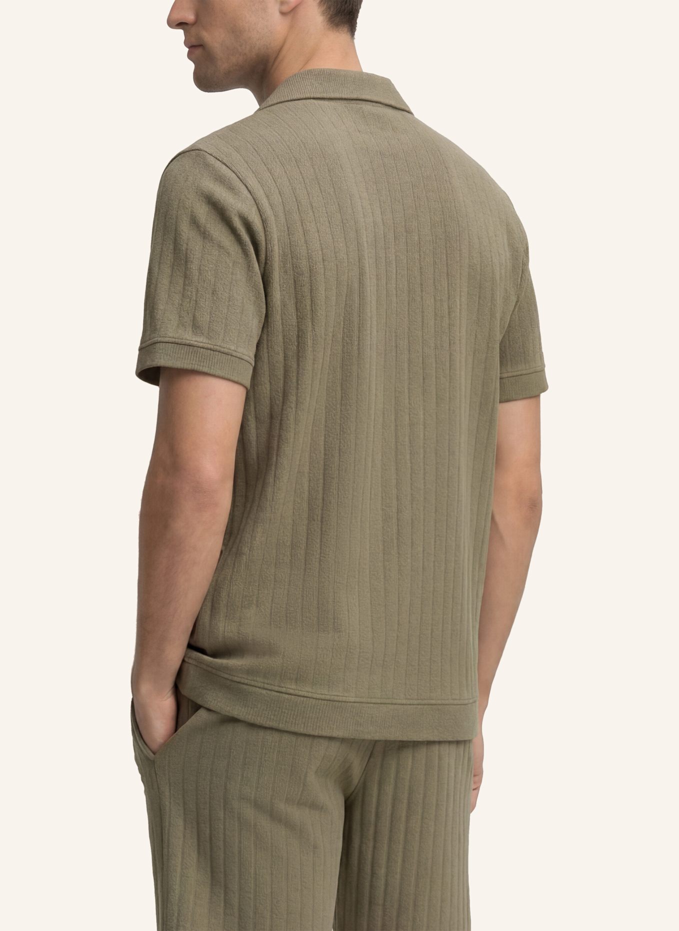 JOOP! Strickshirt: KHAKI