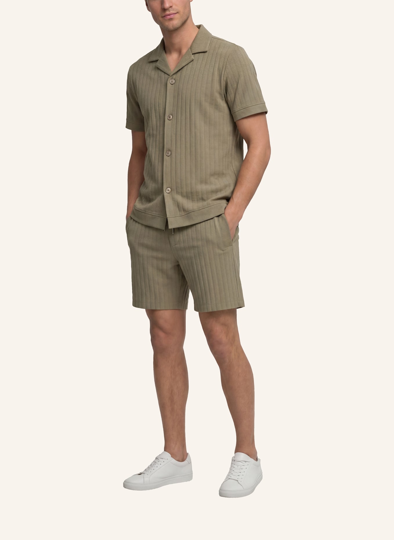 JOOP! Strickshirt: KHAKI