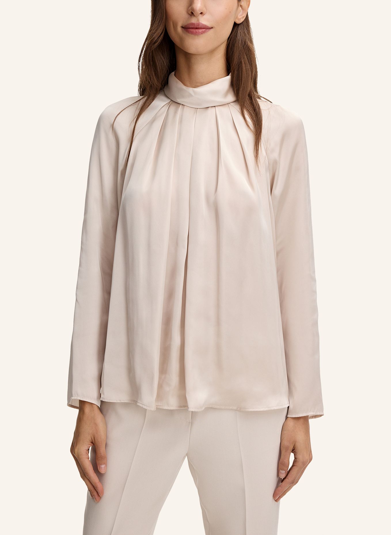 JOOP! Bluse: BEIGE