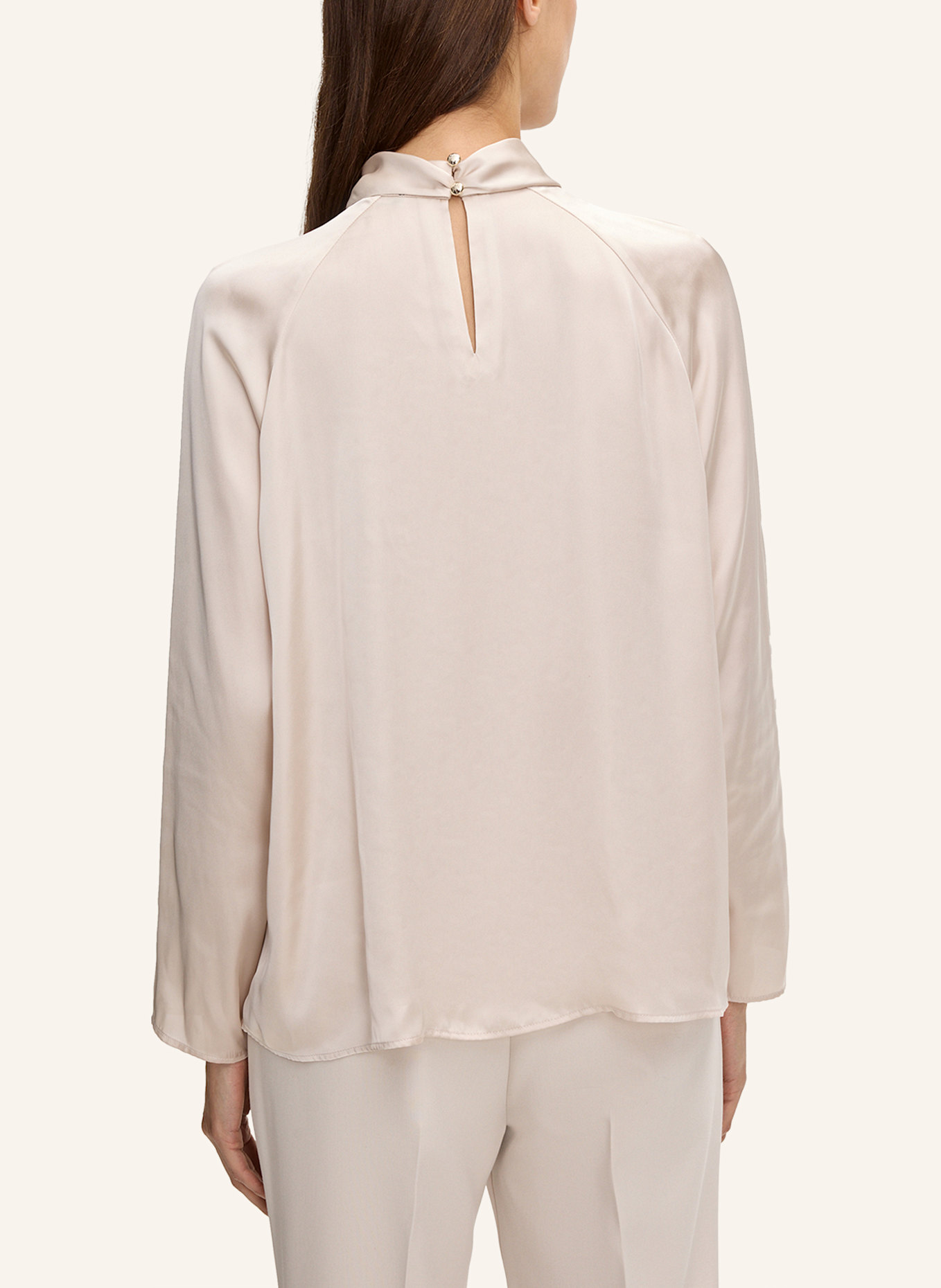 JOOP! Bluse: BEIGE