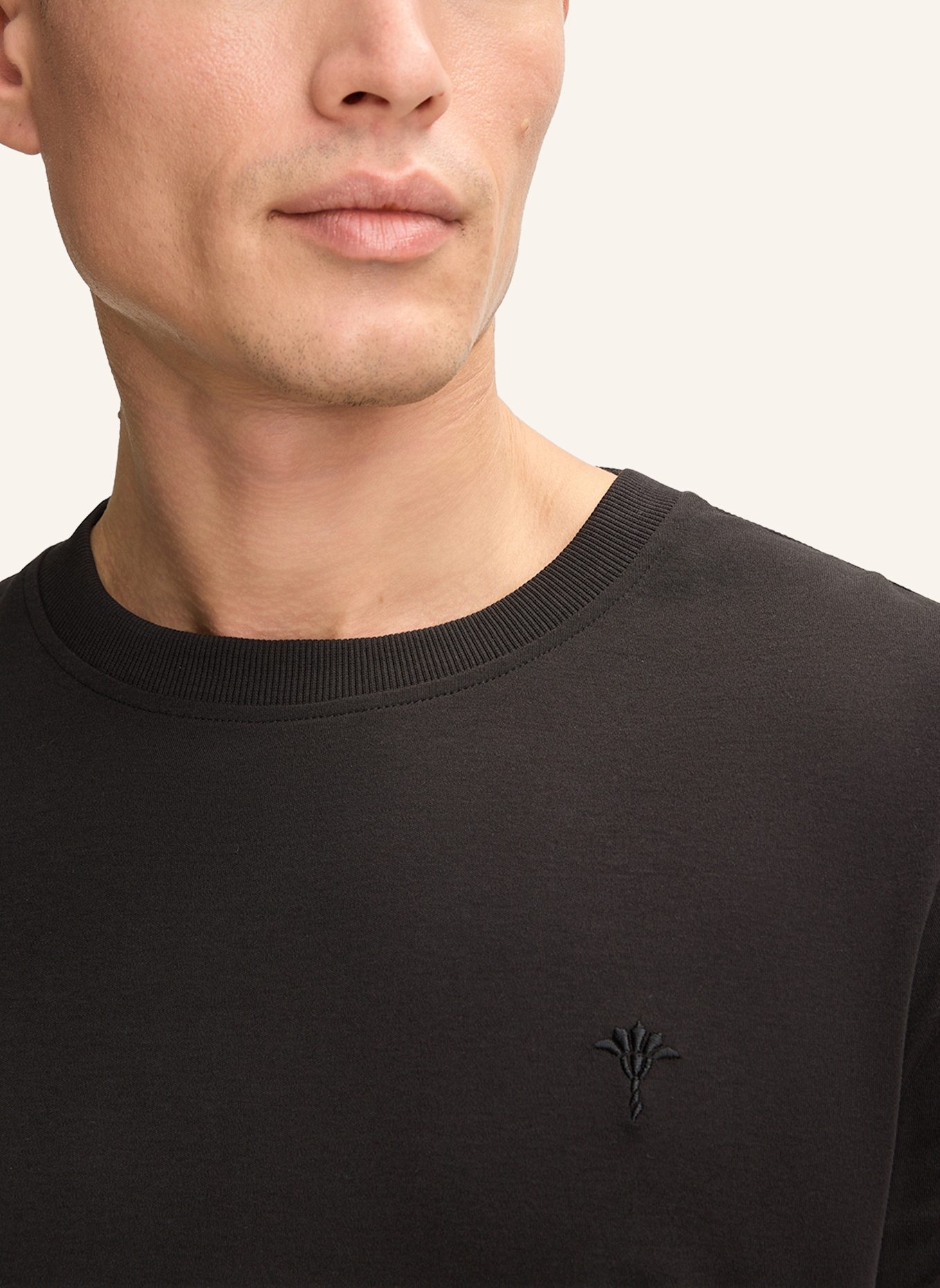 JOOP! Longsleeve: SCHWARZ