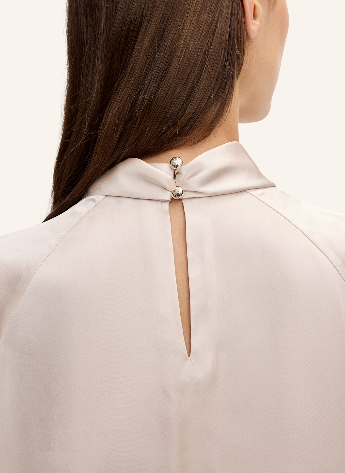 JOOP! Bluse: BEIGE