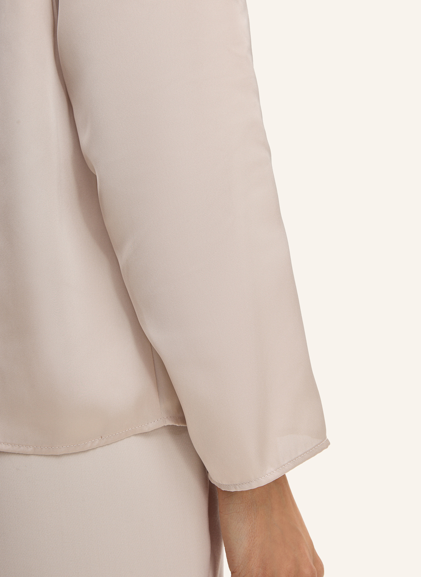 JOOP! Bluse: BEIGE