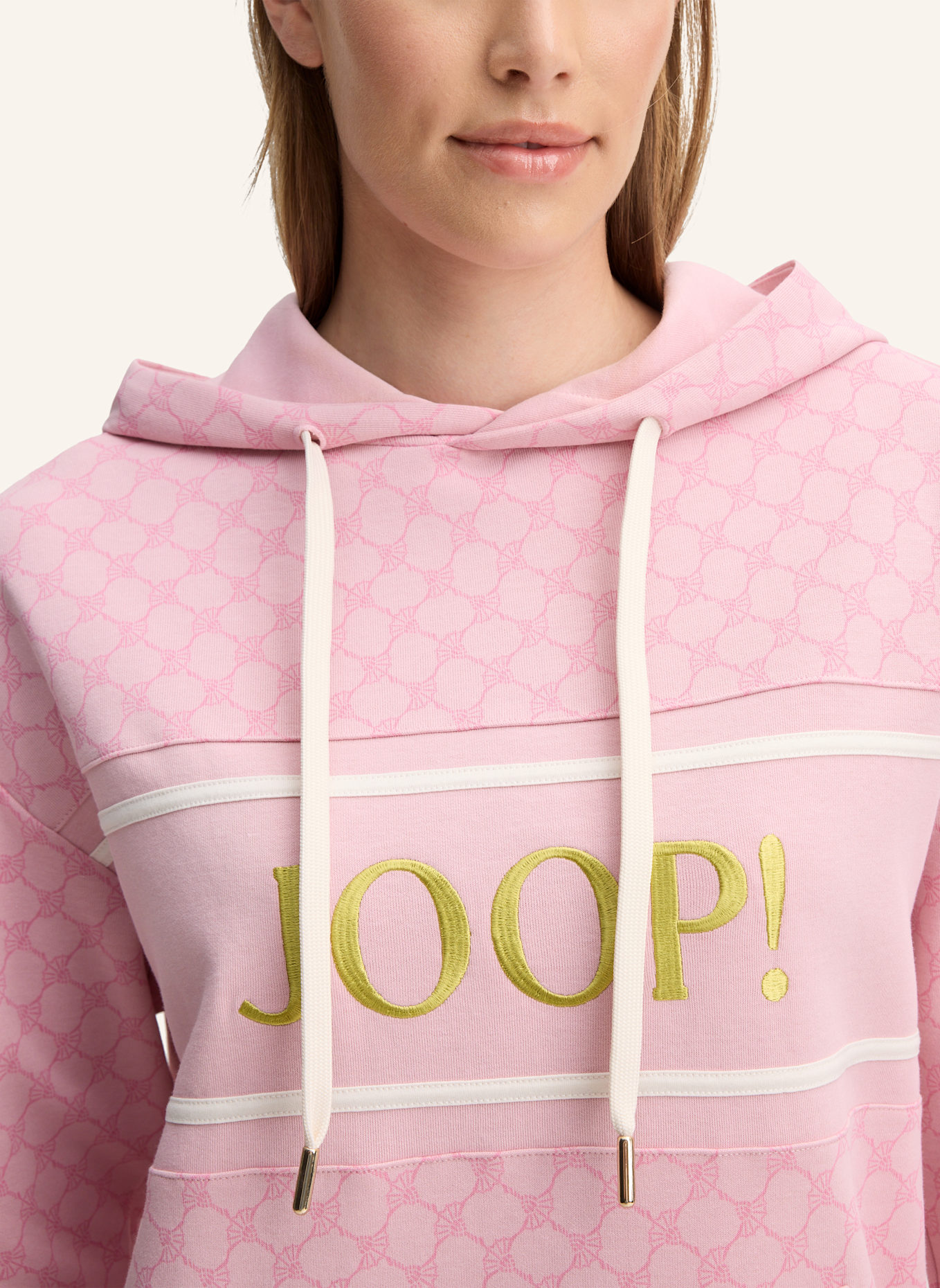 JOOP! Hoodie: ROSA