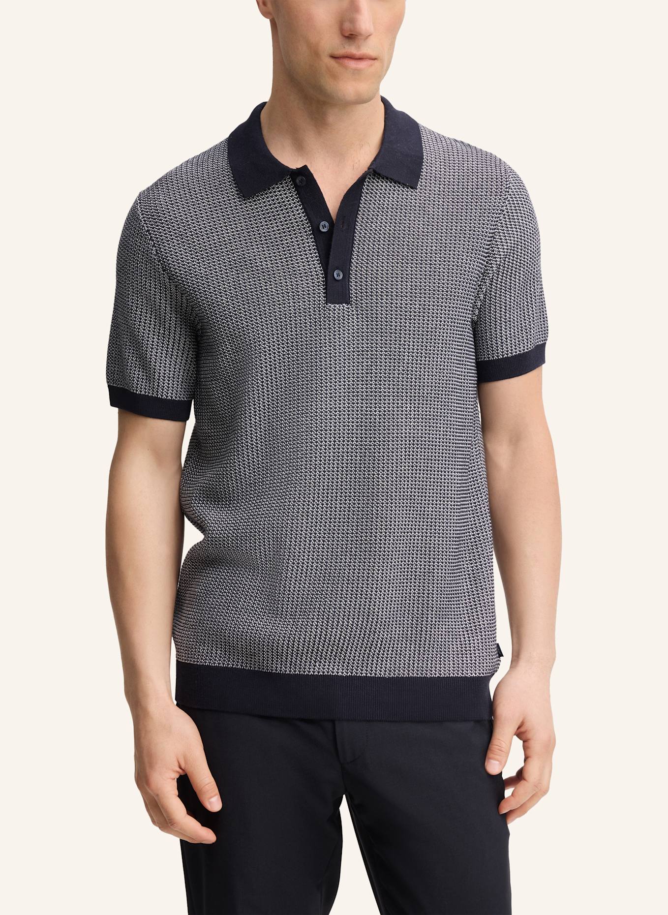 JOOP! Strick-Poloshirt BRIANORO