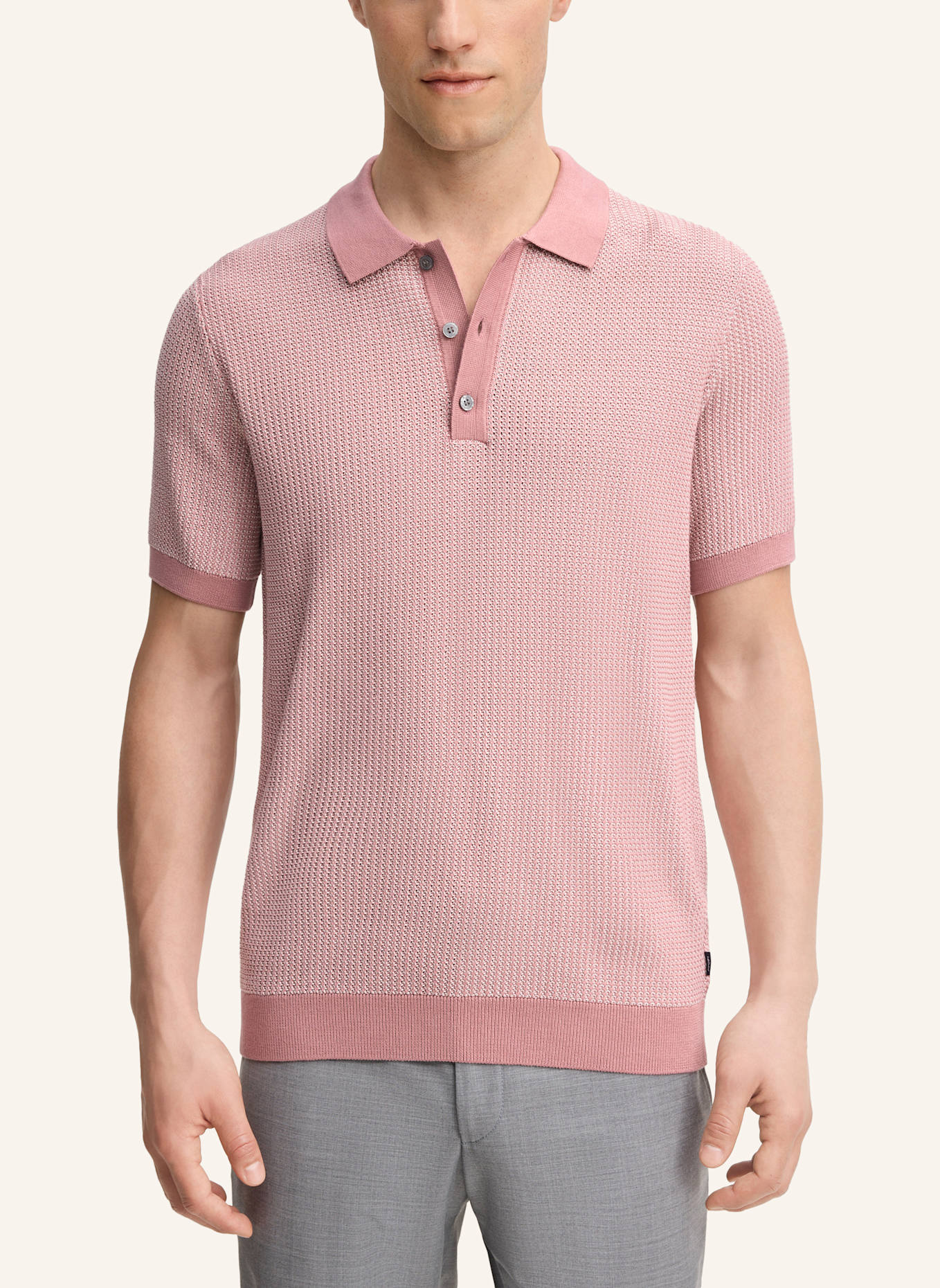 JOOP! Strick-Poloshirt BRIANORO