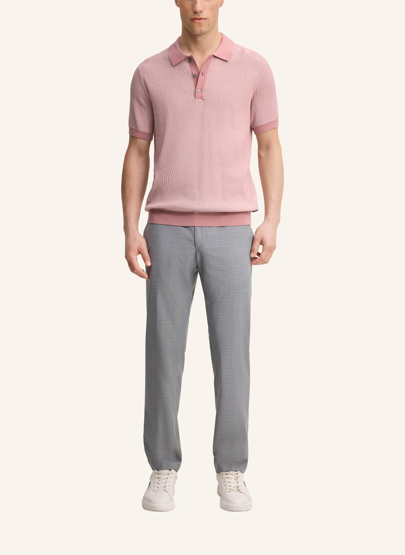 JOOP! Strick-Poloshirt BRIANORO