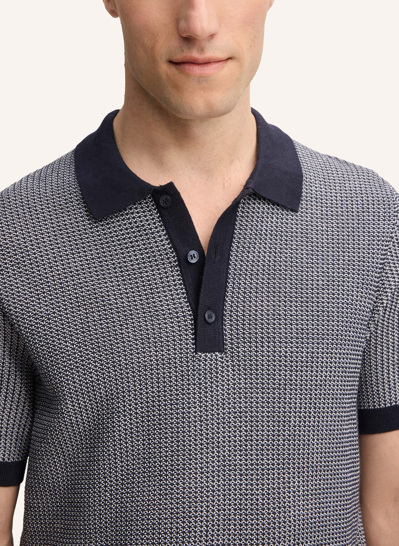 JOOP! Strick-Poloshirt BRIANORO