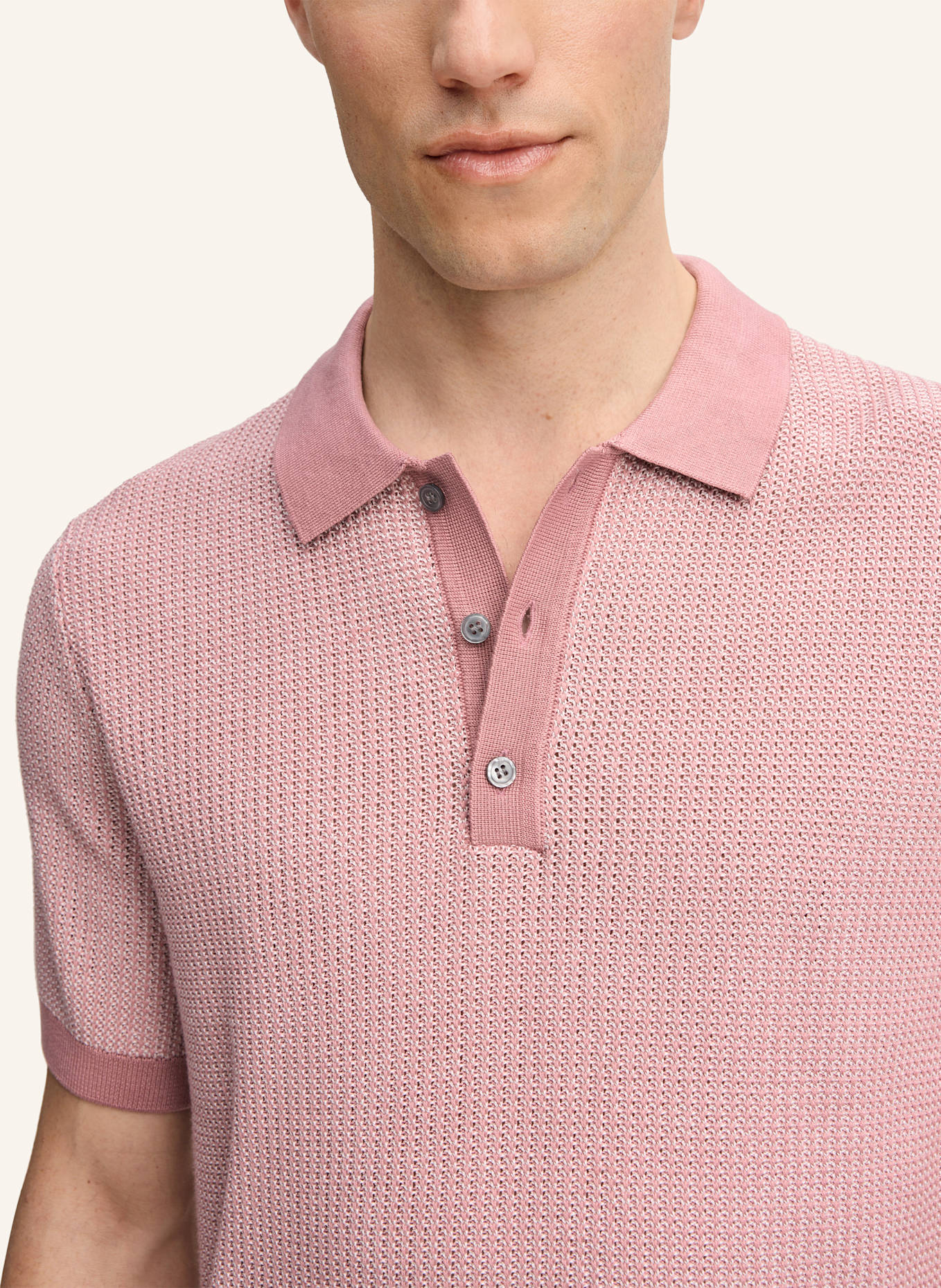 JOOP! Strick-Poloshirt BRIANORO