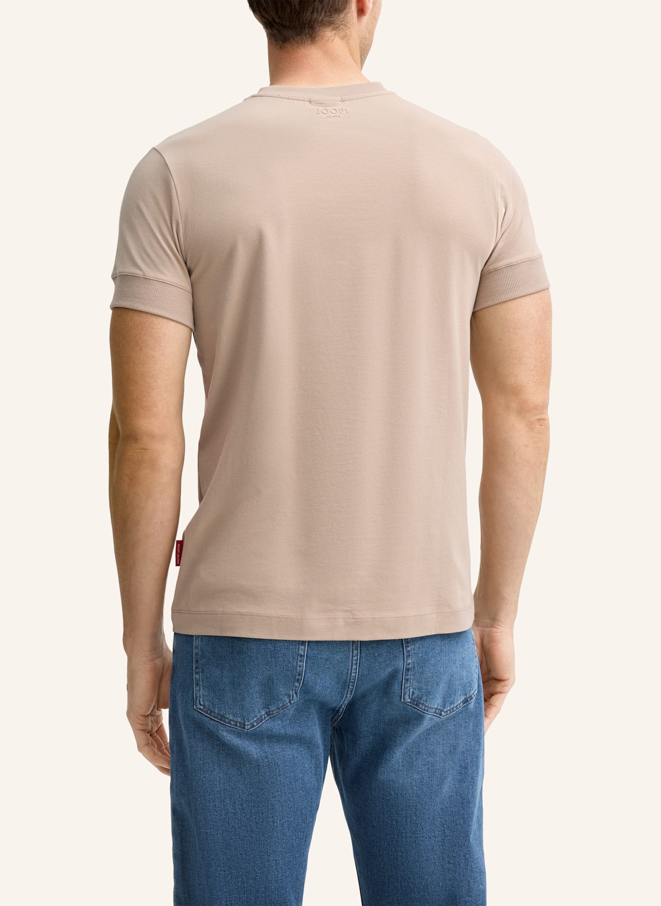 JOOP! JEANS T-Shirt CEDRIC: BEIGE