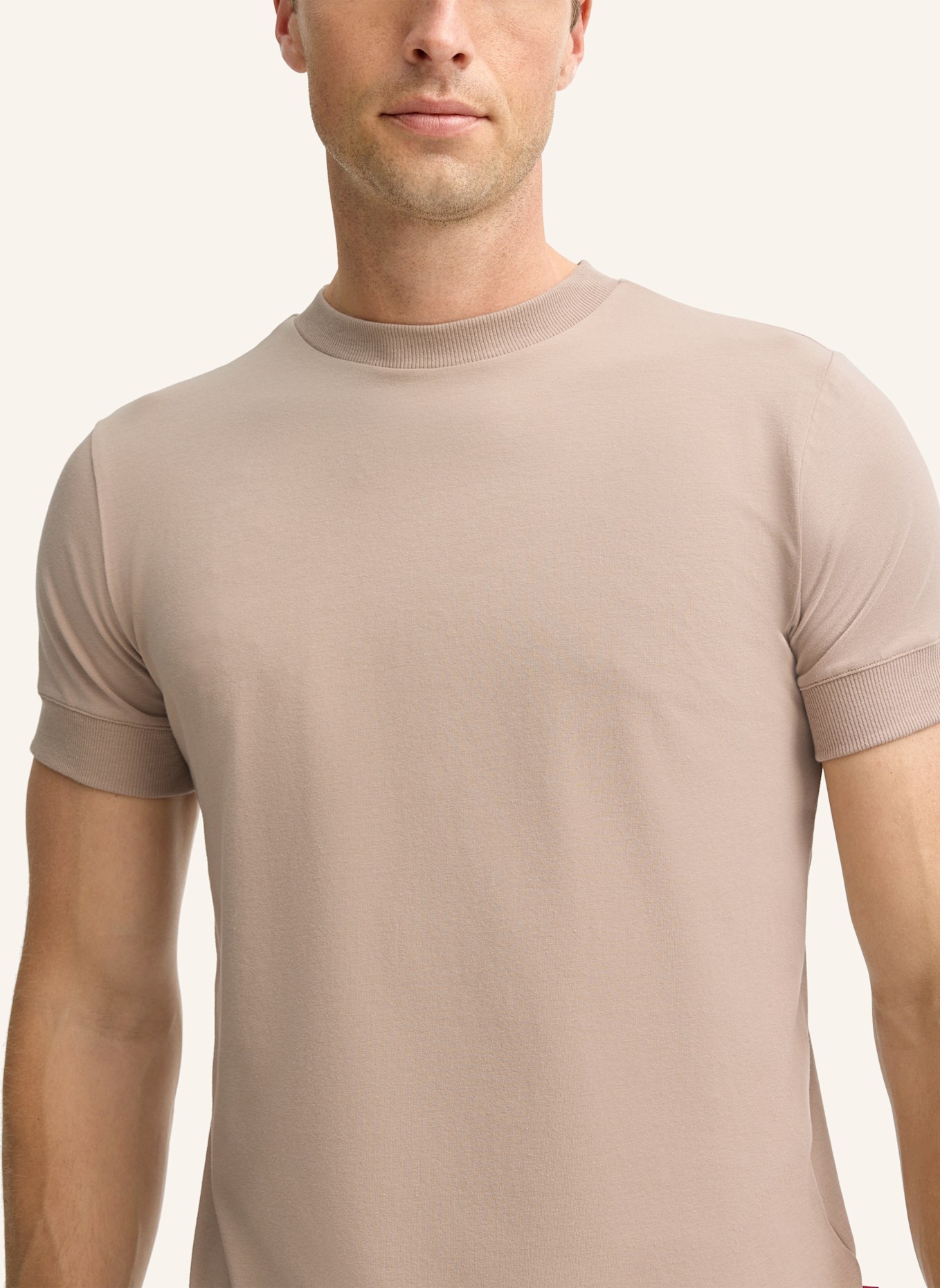 JOOP! JEANS T-Shirt CEDRIC: BEIGE
