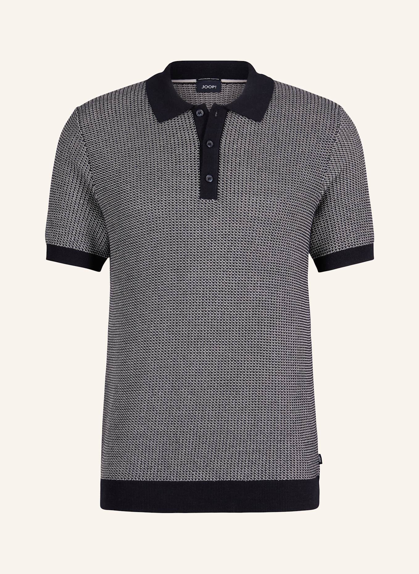 JOOP! Strick-Poloshirt BRIANORO