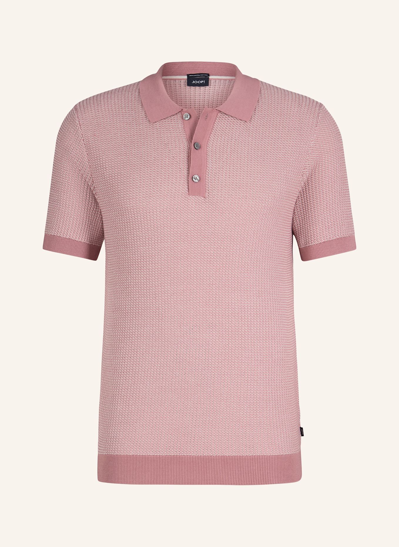 JOOP! Strick-Poloshirt BRIANORO