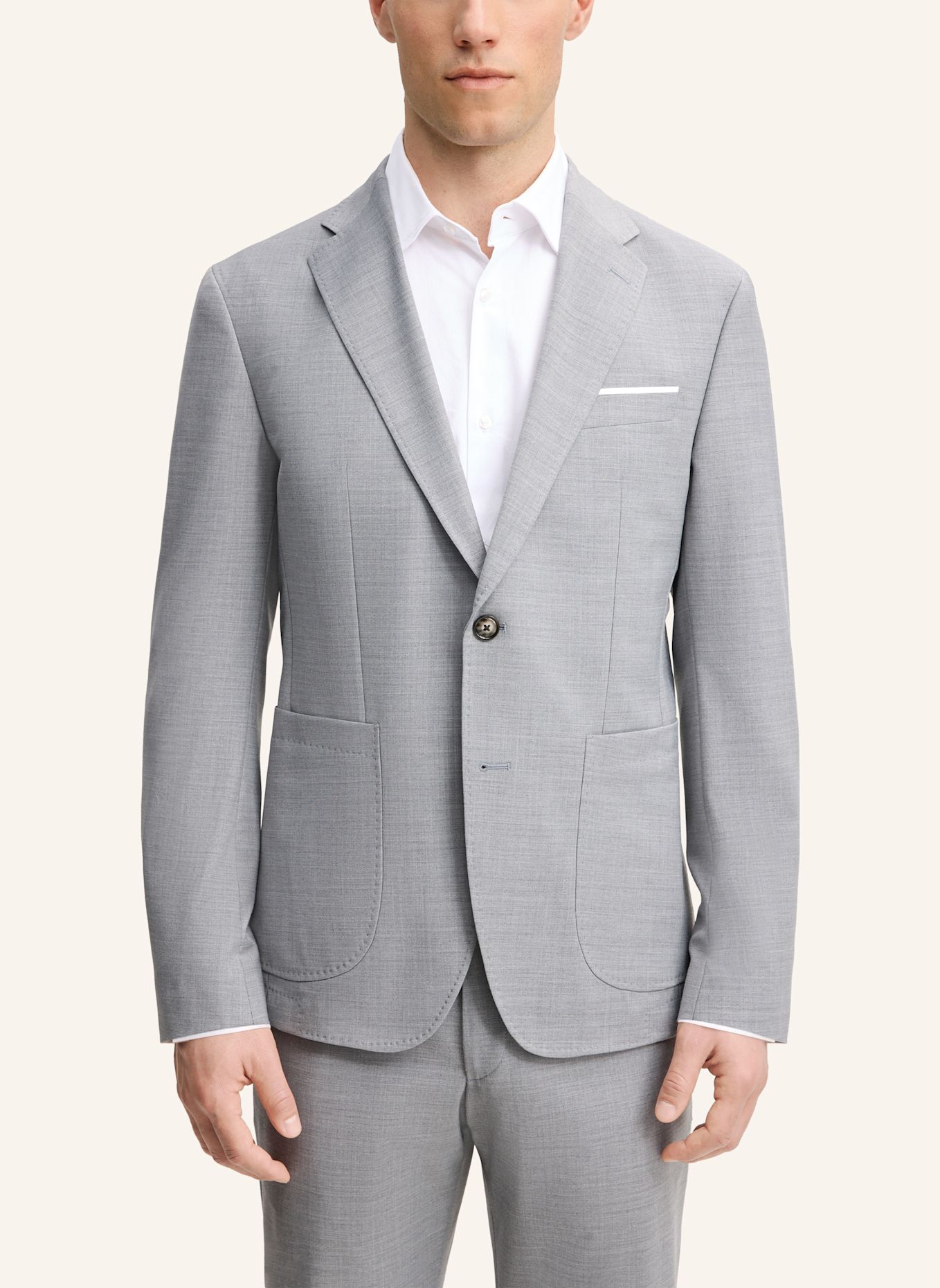 JOOP! Anzugsakko HOVEREST Slim Fit