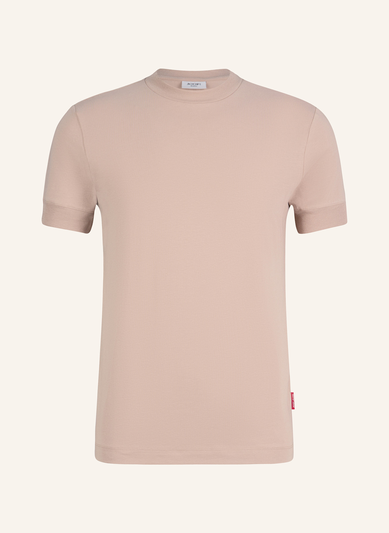 JOOP! JEANS T-Shirt CEDRIC: BEIGE