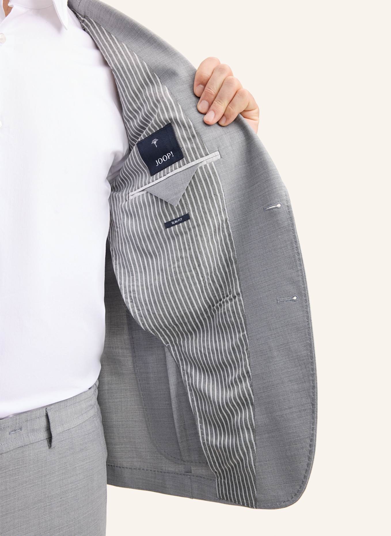 JOOP! Anzugsakko HOVEREST Slim Fit