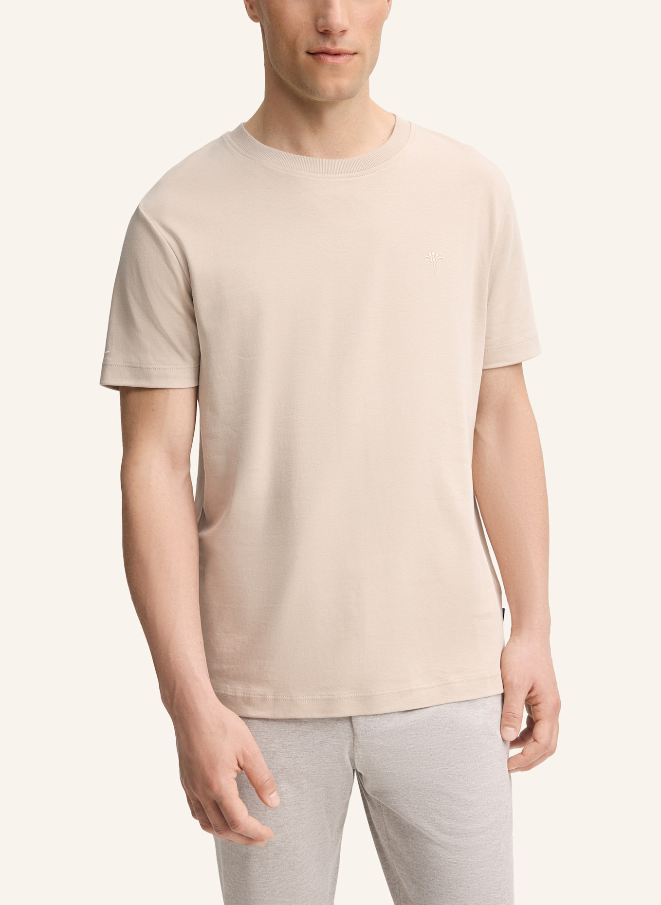 JOOP! T-Shirt PRIAMO: BEIGE