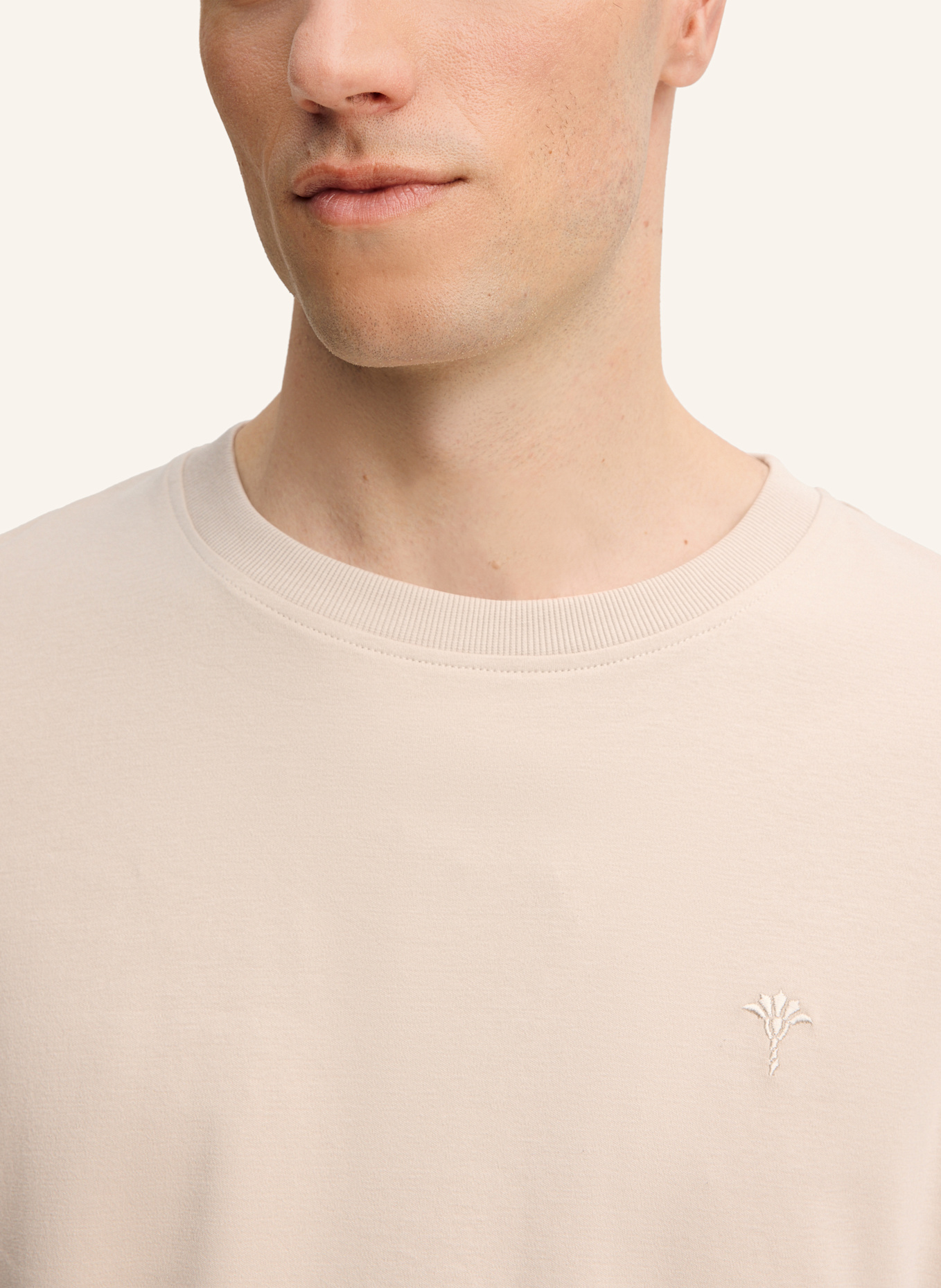 JOOP! T-Shirt PRIAMO: BEIGE